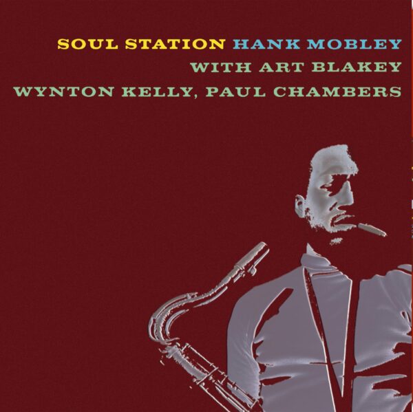 HANK MOBLEY - Soul Station LP