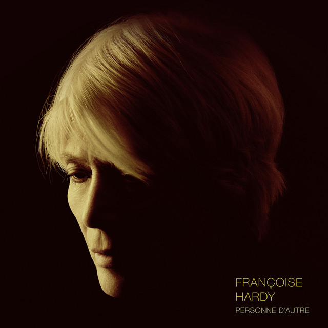 FRANCOISE HARDY – Personne D'autre LP – Sarajevodisk Music Shop