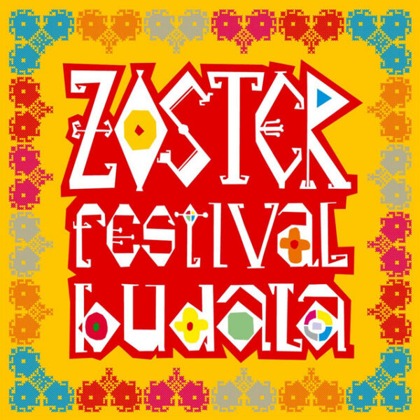 ZOSTER - Festival Budala CD