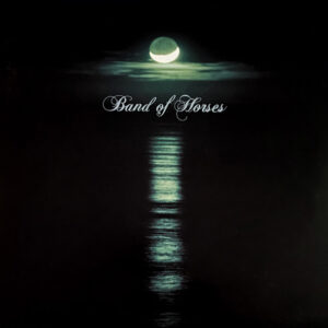 BAND OF HORSES - Cease To Begin LP