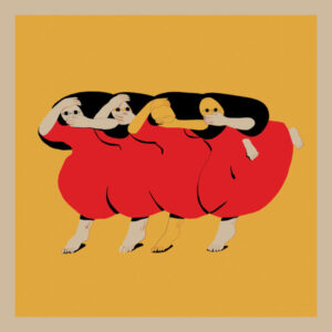 FUTURE ISLANDS - People Who Aren't There Anymore LP